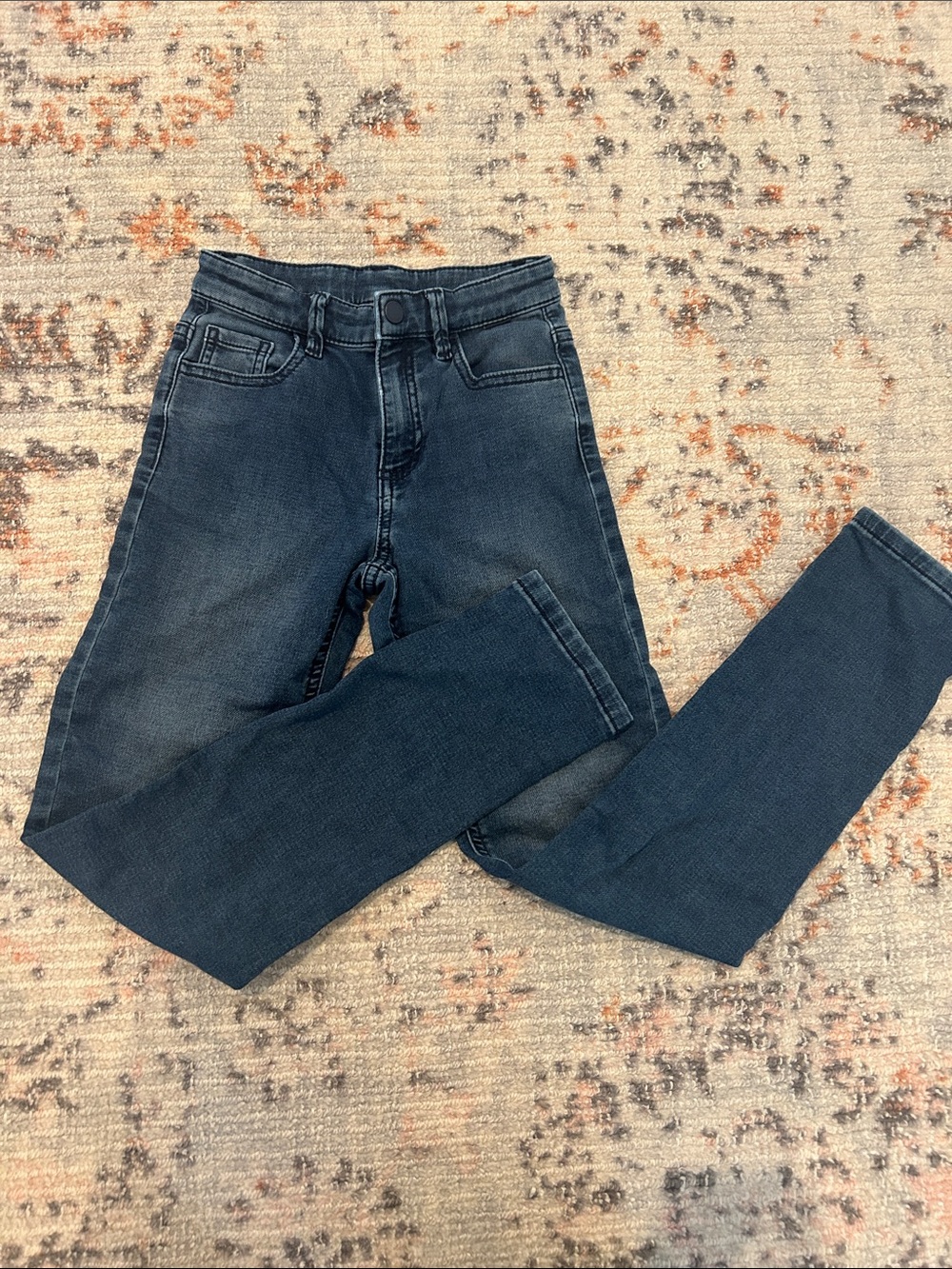 Mayoral Dark Blue Kids Jeans